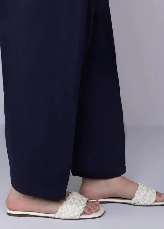 Cambric Shalwar black