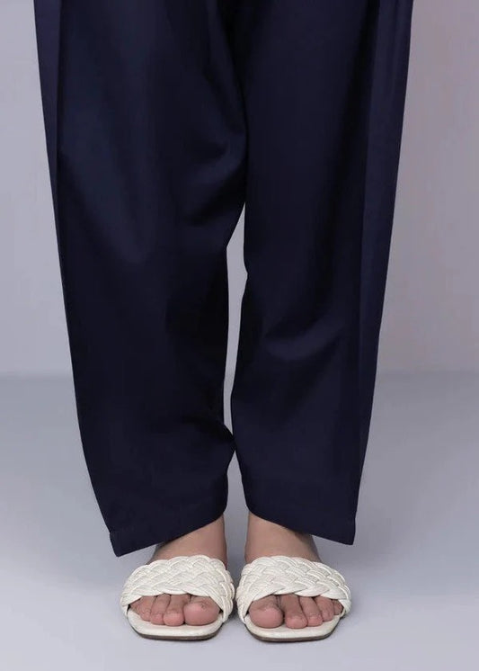 Cambric Shalwar black